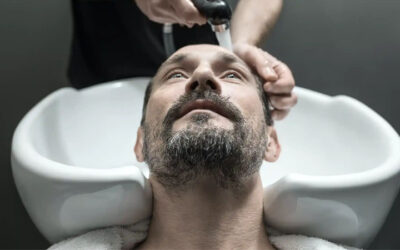 How to wash your hair after hair transplant?