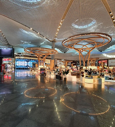 aeroporto de istambul